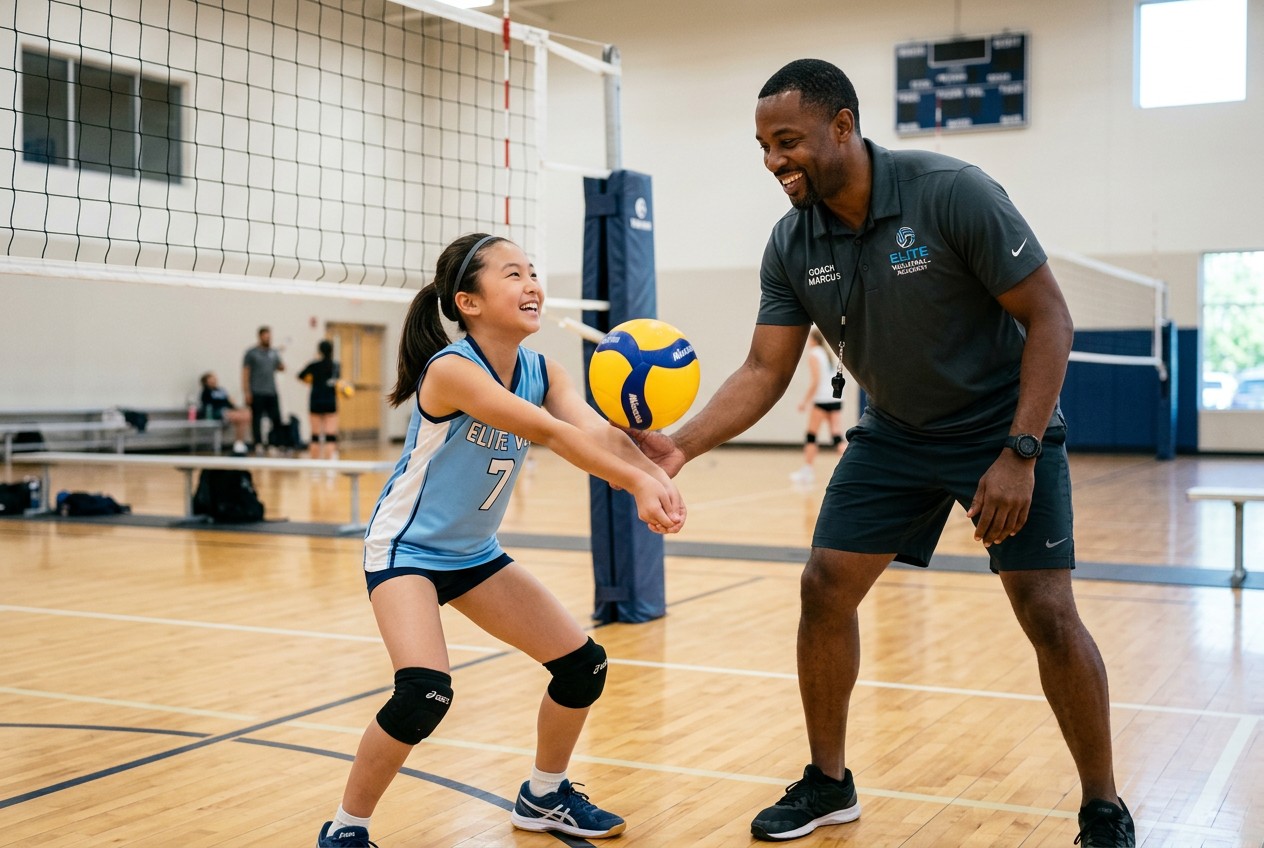 Coaches Guide to Implementing Athlete First