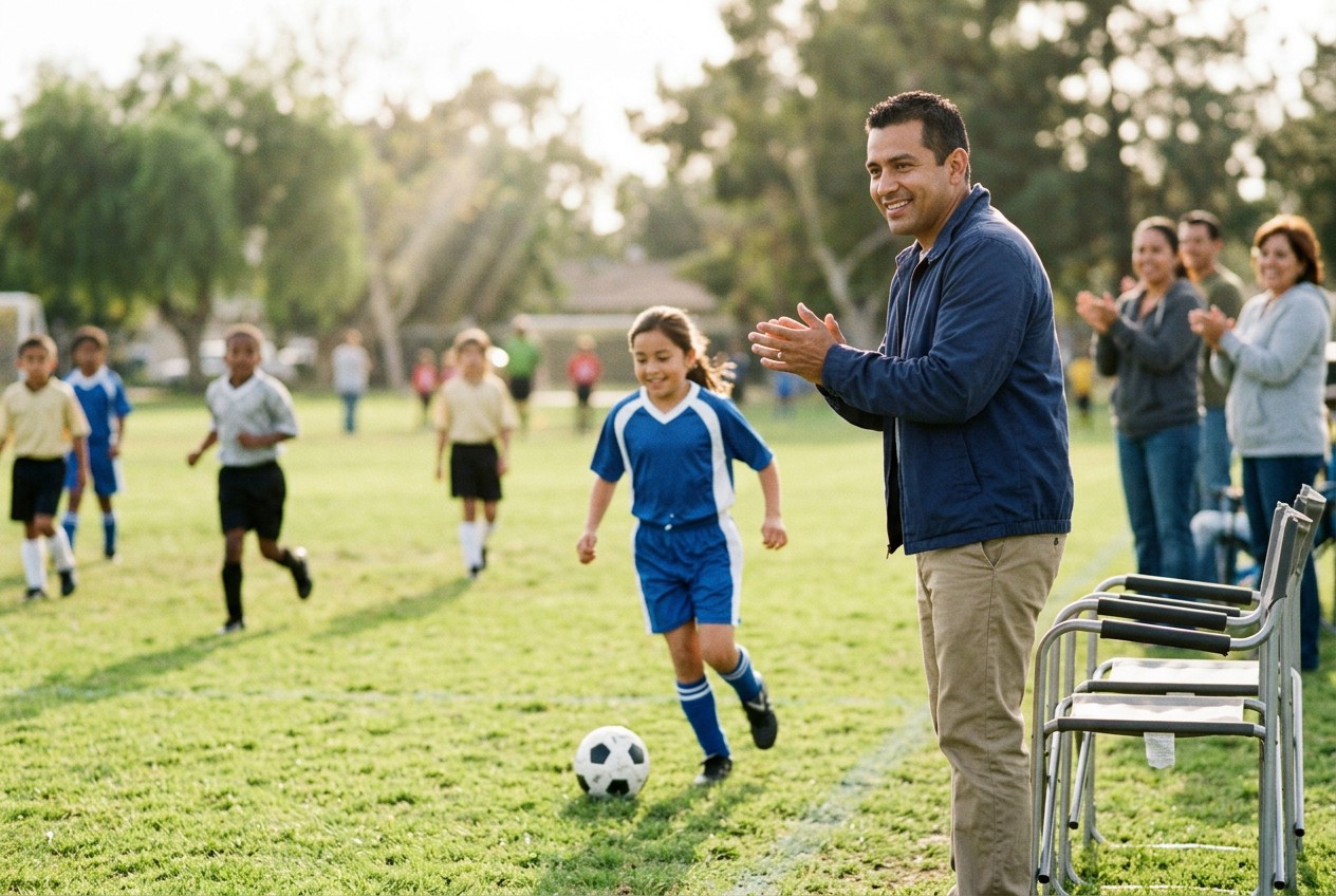 Athlete First Code of Conduct for Parents